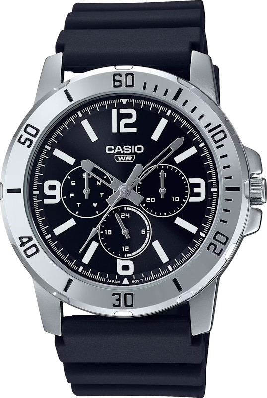 Наручные часы Casio MTP-VD300-1B