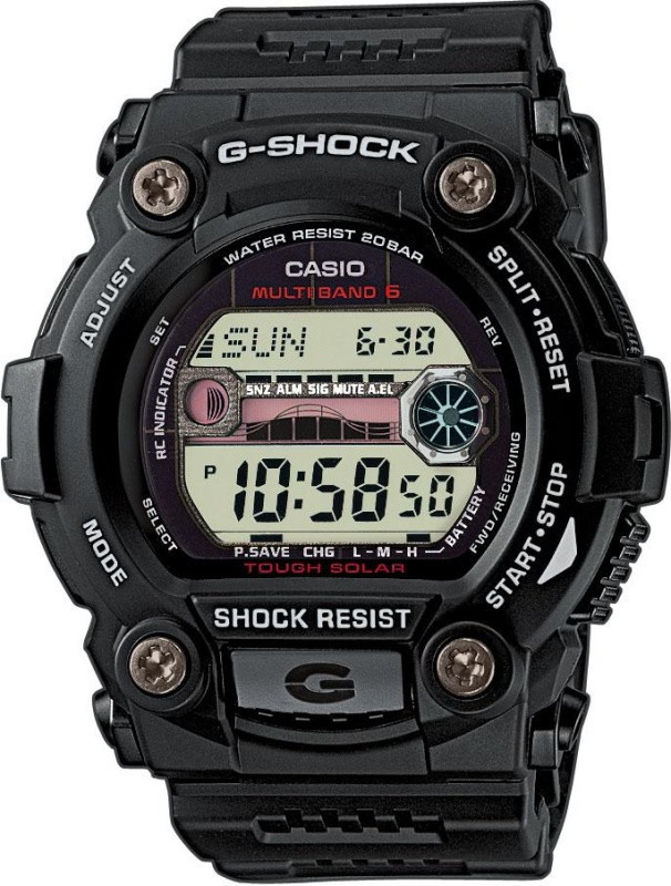 Наручные часы Casio G-Shock GW-7900-1