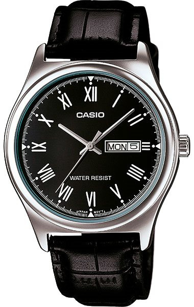 Наручные часы Casio MTP-V006L-1B