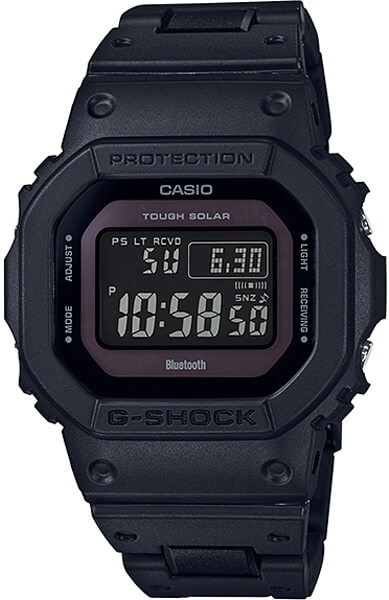 Наручний годинник Casio G-Shock GW-B5600BC-1B