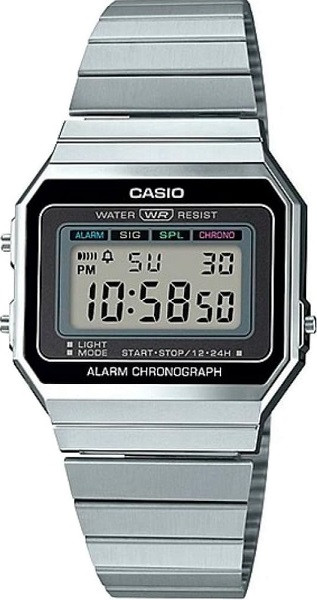 Наручний годинник Casio A-700WE-1A