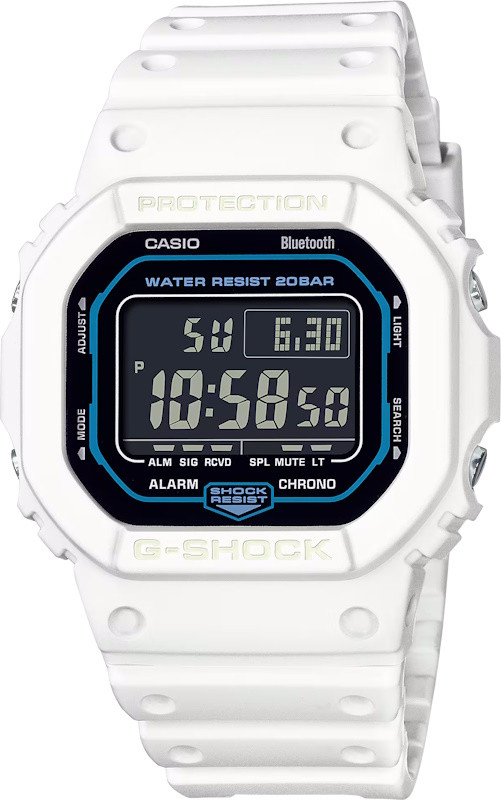 Наручний годинник Casio G-Shock DW-B5600SF-7
