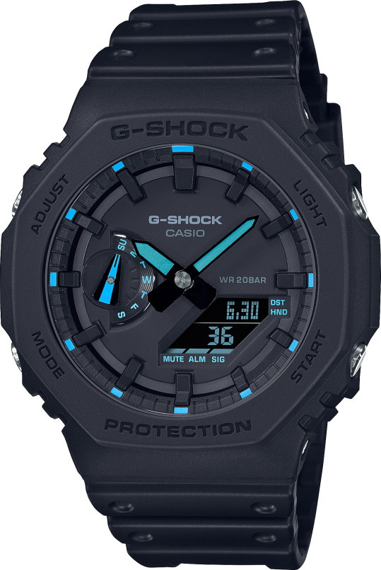Наручний годинник Casio G-Shock GA-2100-1A2