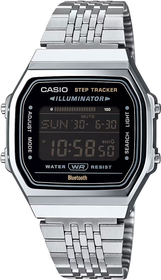Наручний годинник Casio ABL-100WE-1B
