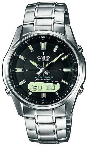 Наручные часы Casio LCW-M100DSE-1A