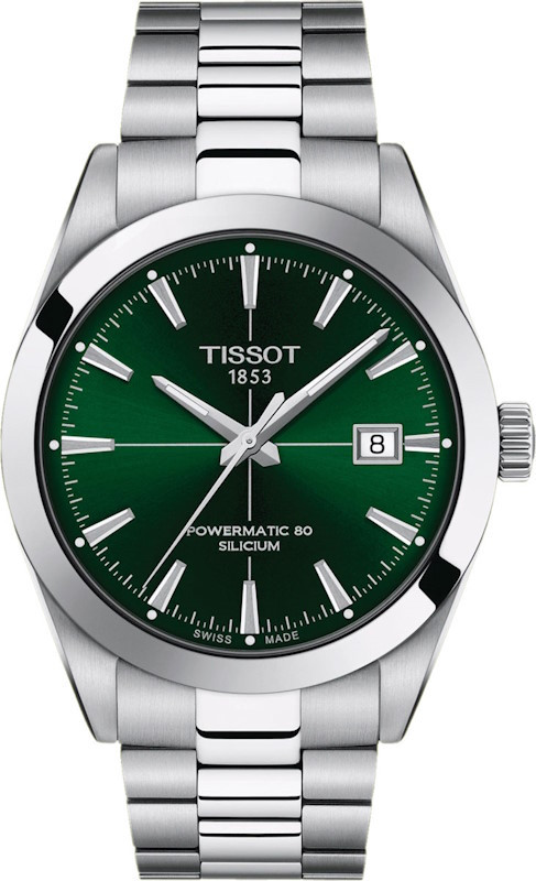Наручний годинник TISSOT Gentleman Powermatic 80 T127.407.11.091.01