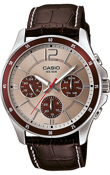Наручные часы Casio MTP-1374L-7A1
