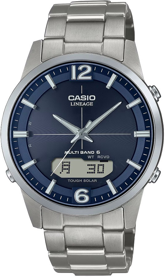 Наручные часы Casio Lineage LCW-M170TD-2A