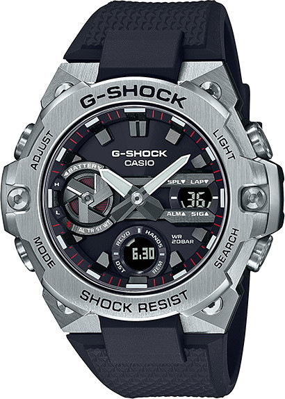 Наручний годинник Casio G-Shock GST-B400-1A