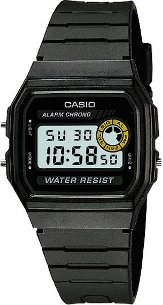 Наручний годинник Casio F-94WA-8D