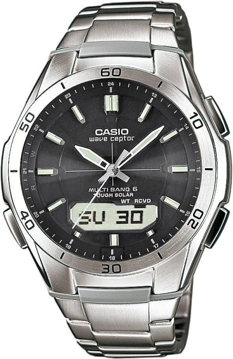 Наручные часы Casio WVA-M640D-1A