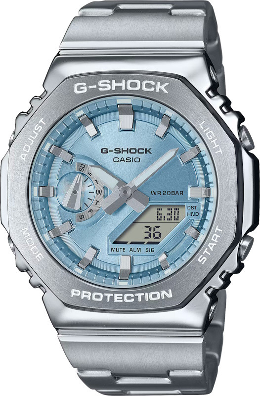 Наручные часы Casio G-Shock GM-2110D-2A
