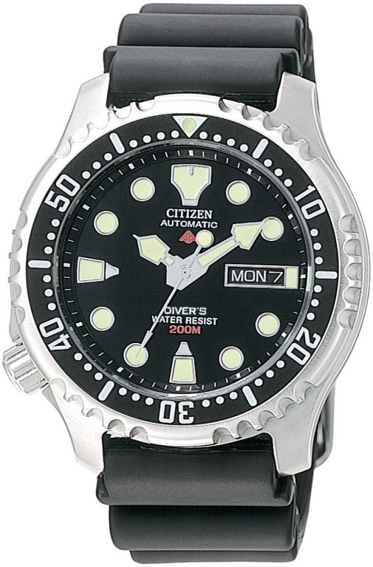 Наручний годинник Citizen NY0040-09EE