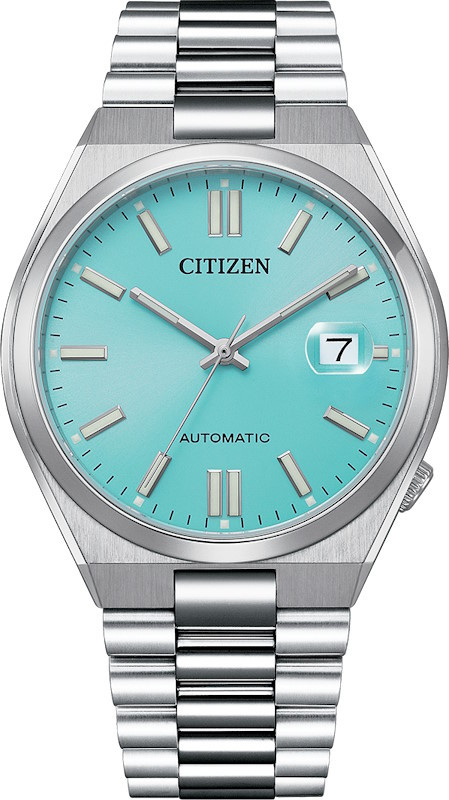Наручний годинник Citizen Tsuyosa NJ0151-88M