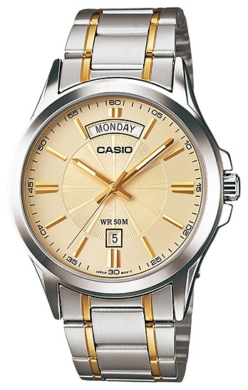 Наручные часы Casio MTP-1381G-9A