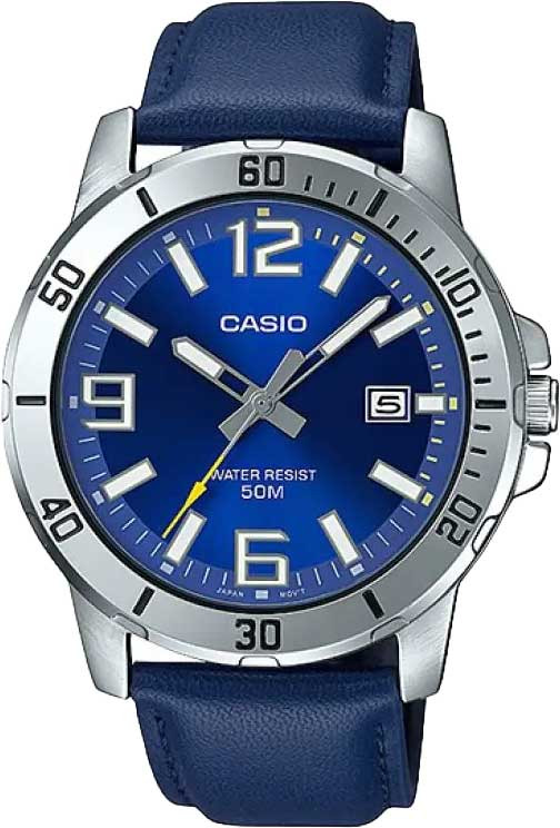 Наручные часы Casio MTP-VD01L-2B