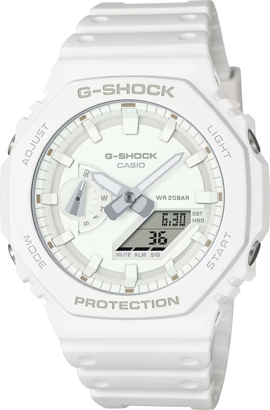 Наручний годинник Casio G-Shock GA-2100-7A7