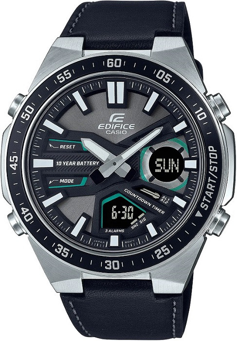 Наручний годинник Casio Edifice EFV-C110L-1A