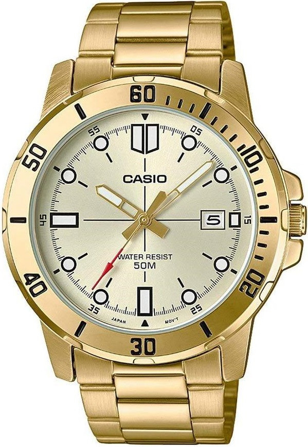 Наручные часы Casio MTP-VD01G-9E