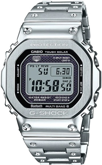 Наручний годинник Casio G-Shock GMW-B5000D-1