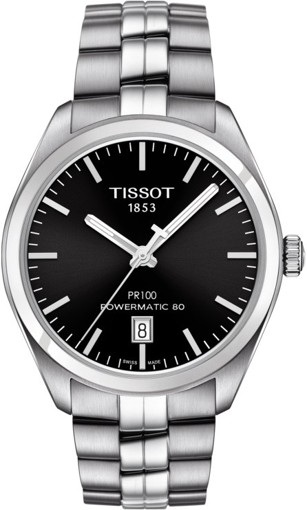 Наручные часы TISSOT T101.407.11.051.00