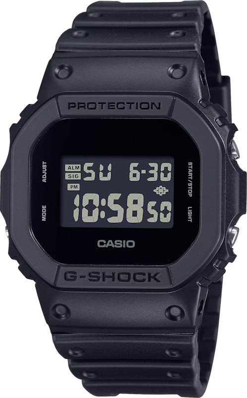 Наручний годинник Casio G-Shock DW-5600UBB-1