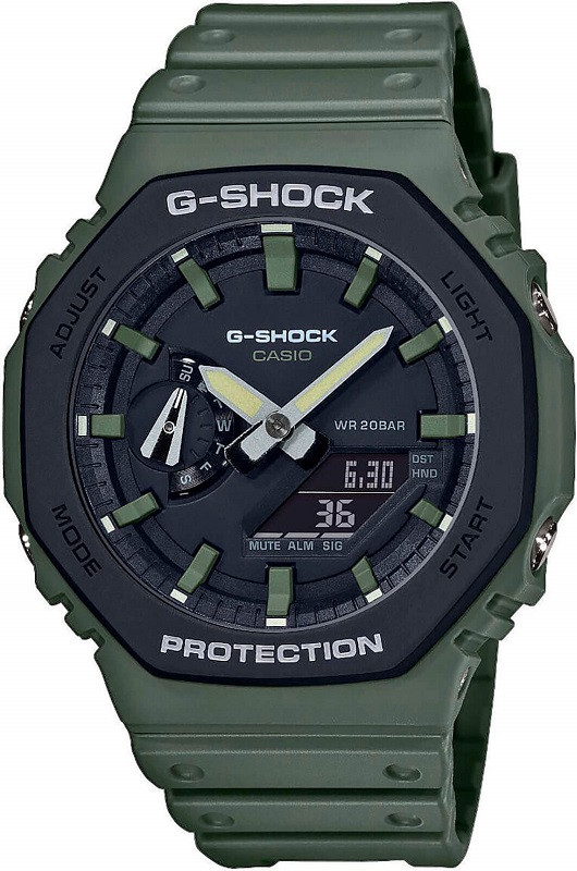 Наручные часы Casio G-Shock GA-2110SU-3A