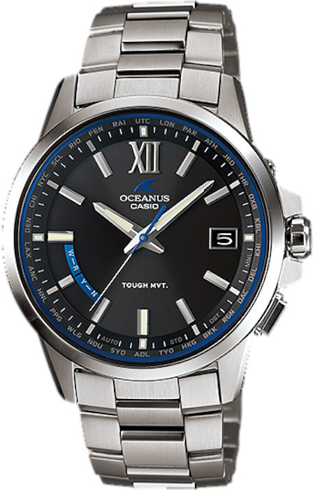 Наручные часы Casio Oceanus OCW-T150-1A