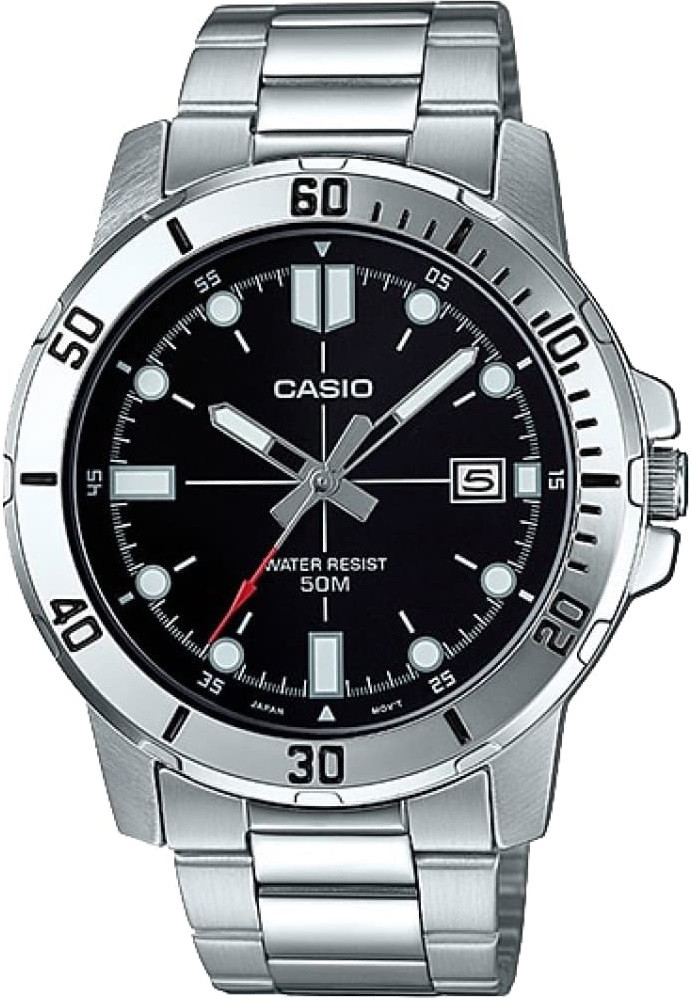 Наручные часы Casio MTP-VD01D-1E