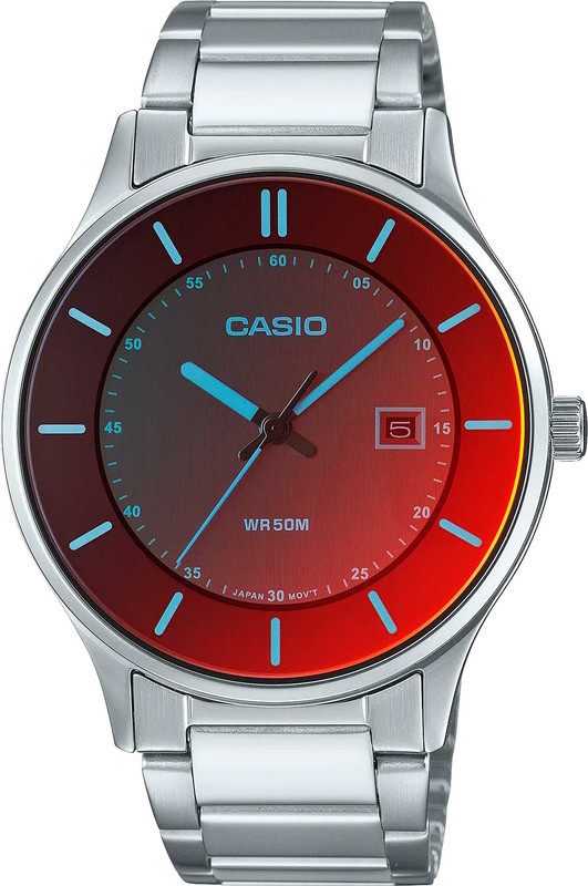 Наручные часы Casio MTP-E605D-1E
