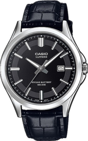 Наручные часы Casio MTS-100L-1A