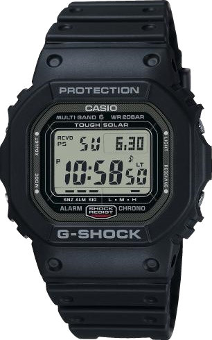 Наручные часы Casio G-Shock GW-5000U-1