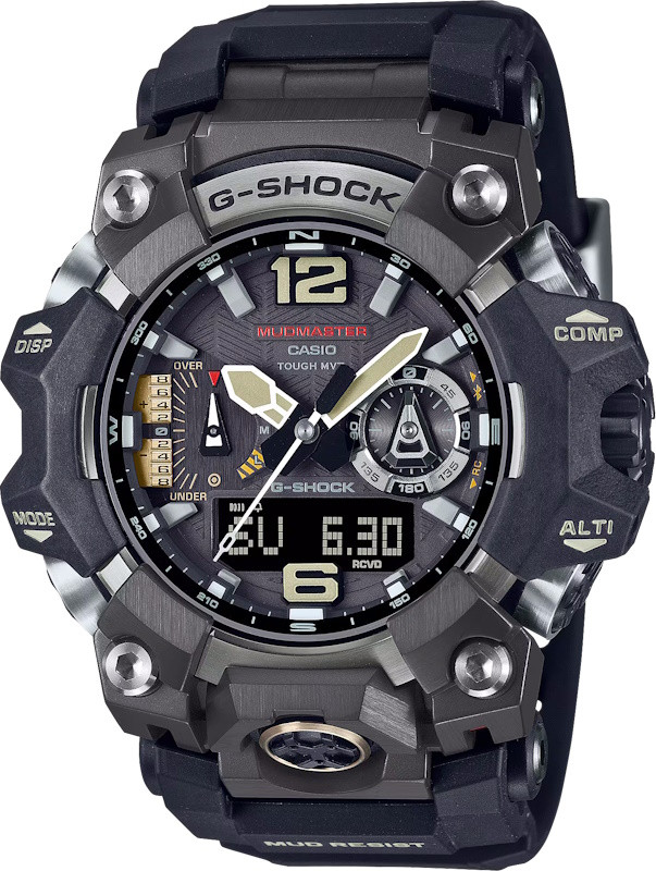 Наручний годинник Casio G-Shock GWG-B1000-1A