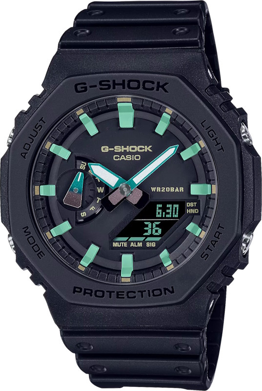 Наручные часы Casio G-Shock GA-2100RC-1A