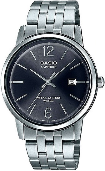 Наручные часы Casio MTS-110D-1A