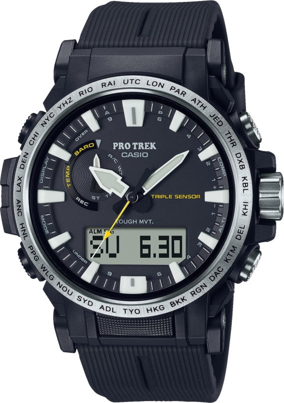 Наручные часы Casio Pro Trek PRW-61-1A