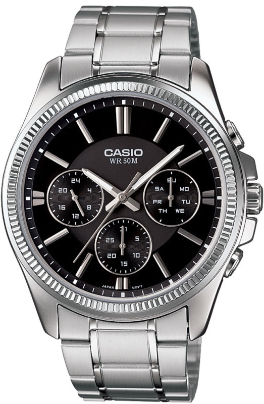 Наручные часы Casio MTP-1375D-1A