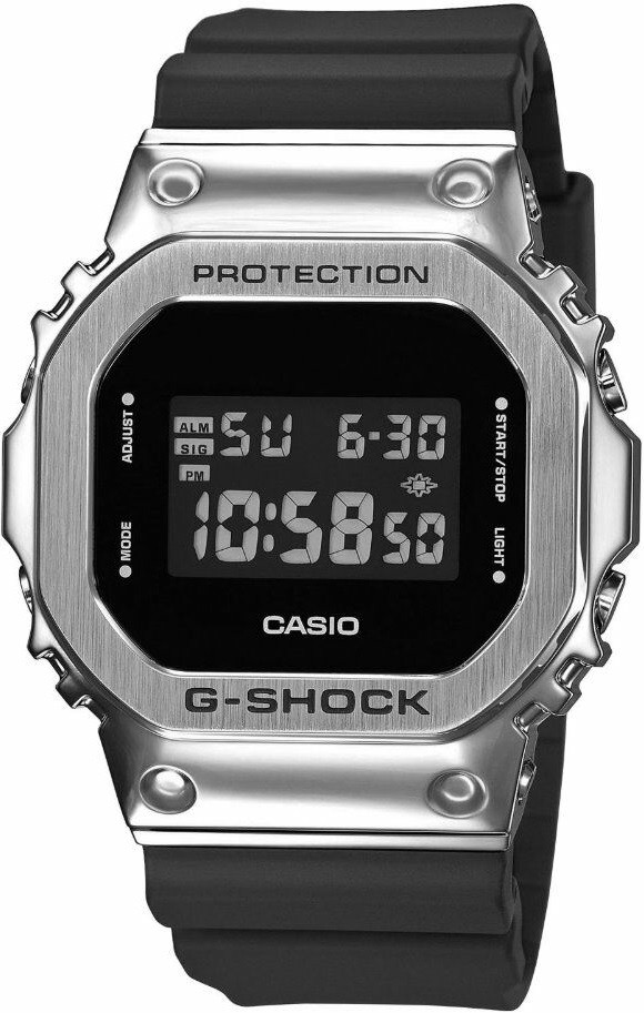 Наручные часы Casio G-Shock GM-5600-1
