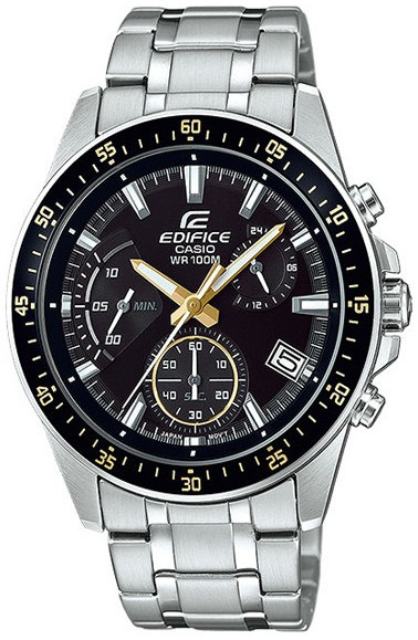 Наручные часы Casio Edifice EFV-540D-1A9