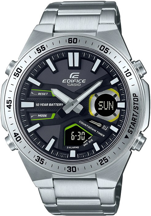 Наручний годинник Casio Edifice EFV-C110D-1A3