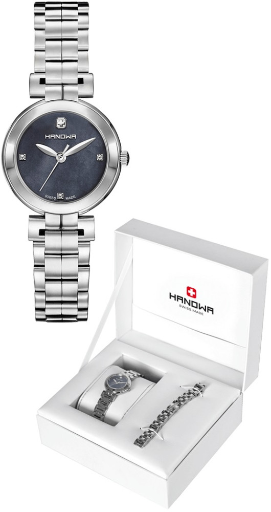 Наручний годинник HANOWA 16-8006.04.007SET