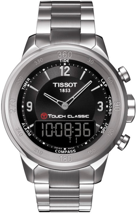 Наручные часы TISSOT T083.420.11.057.00