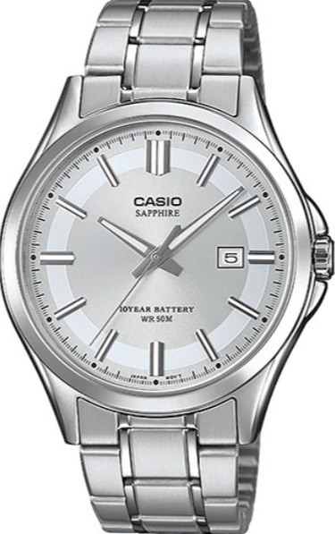 Наручные часы Casio MTS-100D-7A