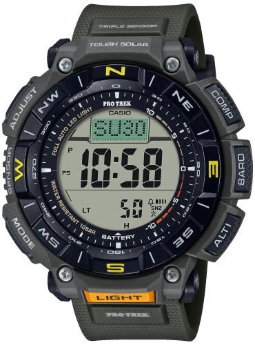Наручные часы Casio Pro Trek PRG-340-3E