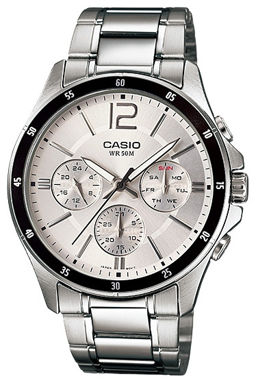 Наручные часы Casio MTP-1374D-7A