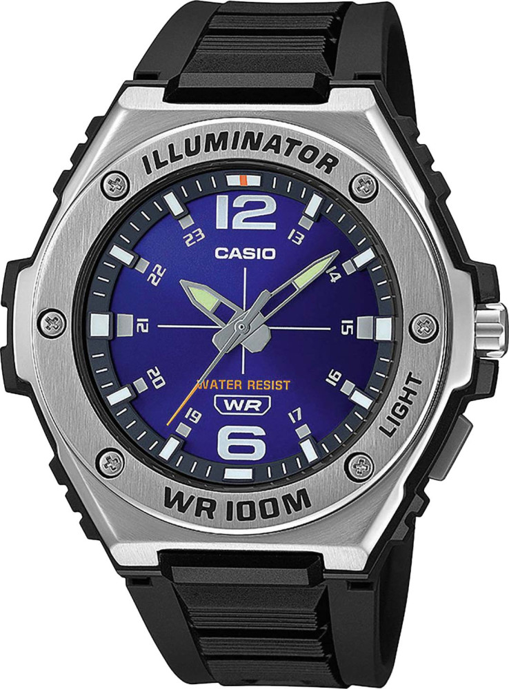 Наручные часы Casio MWA-100H-2A