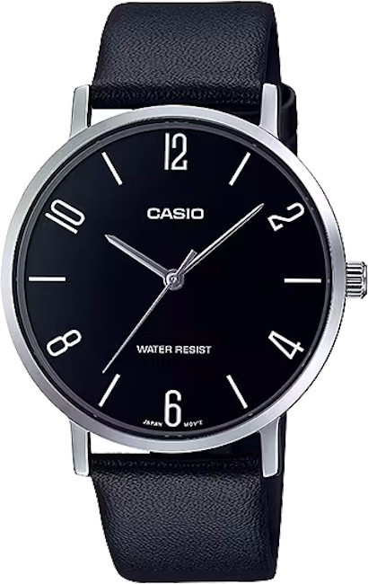 Наручные часы Casio MTP-VT01L-1B2