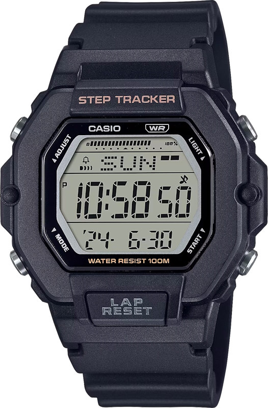 Наручные часы Casio LWS-2200H-1A