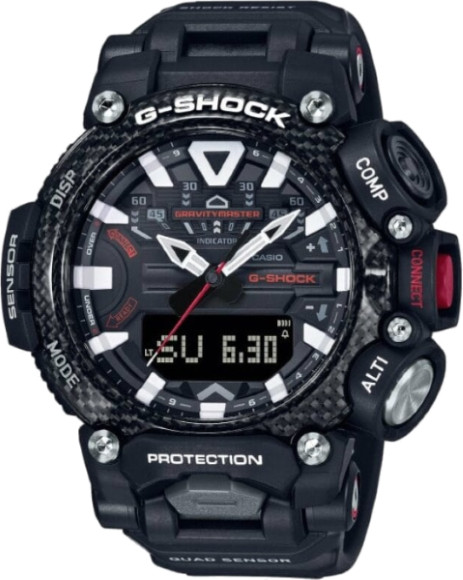 Наручные часы Casio G-Shock GR-B200-1A
