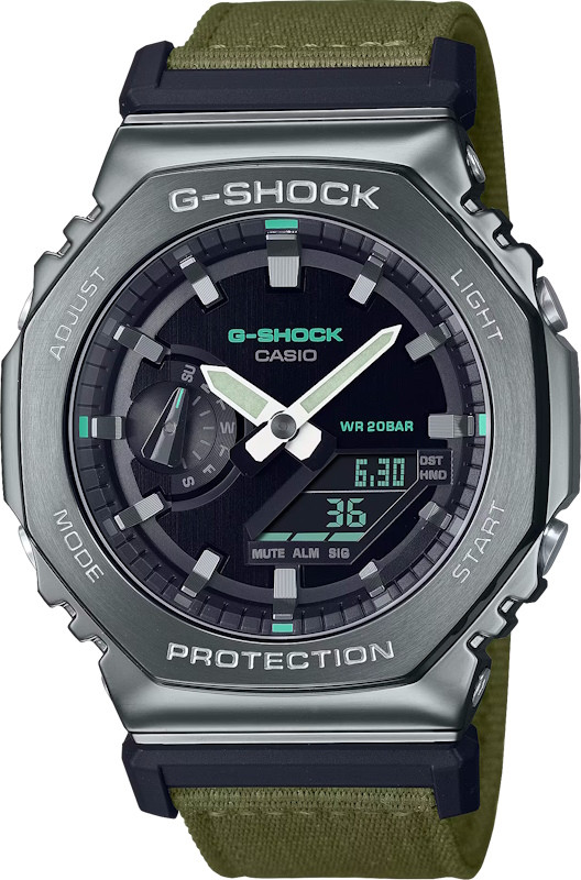Наручные часы Casio G-Shock GM-2100CB-3A